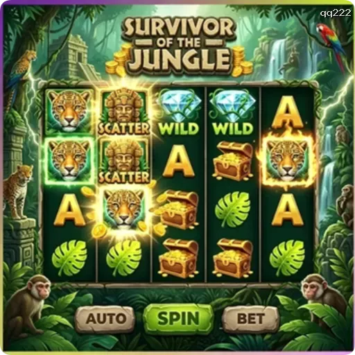 Link Alternatif qq222 untuk Membuka Jalur Cadangan